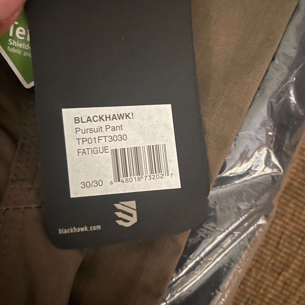 COPY - Blackhawk Pursuit Tactical Pants / Bundle